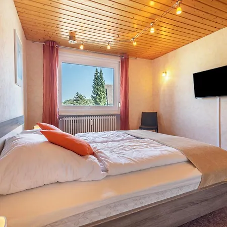 Haus Bergfried * برونلاغ