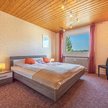 Haus Bergfried شقة *