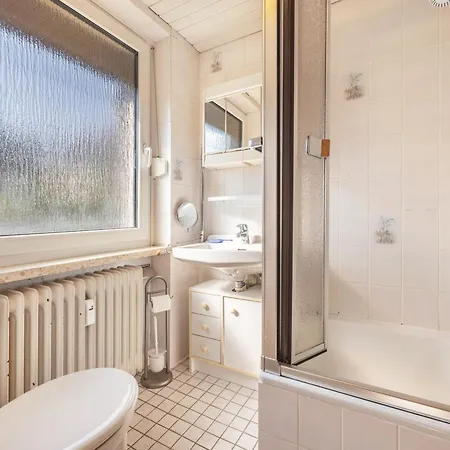 Haus Bergfried شقة *