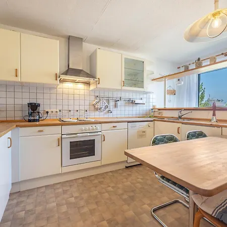 شقة Haus Bergfried *