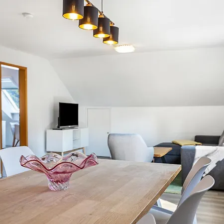 Haus Bergfried شقة *