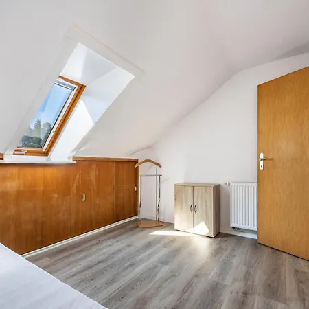 شقة Haus Bergfried برونلاغ