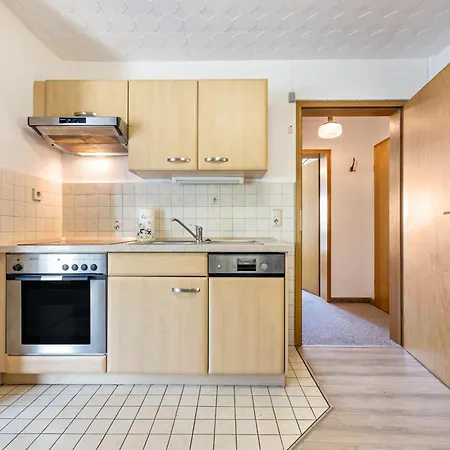 شقة Haus Bergfried برونلاغ
