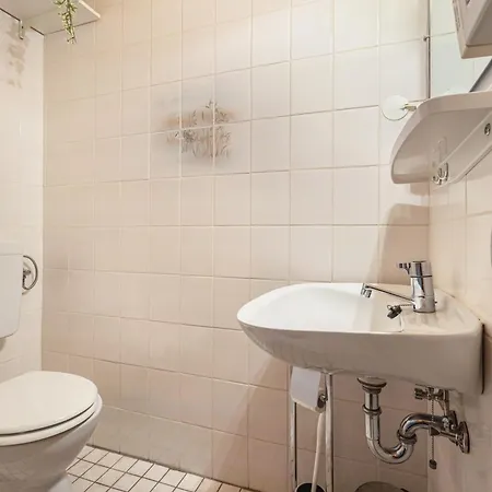 شقة Haus Bergfried برونلاغ