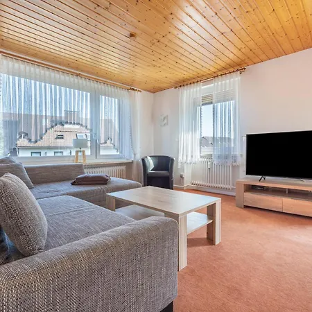 شقة Haus Bergfried برونلاغ
