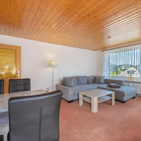 Haus Bergfried شقة *