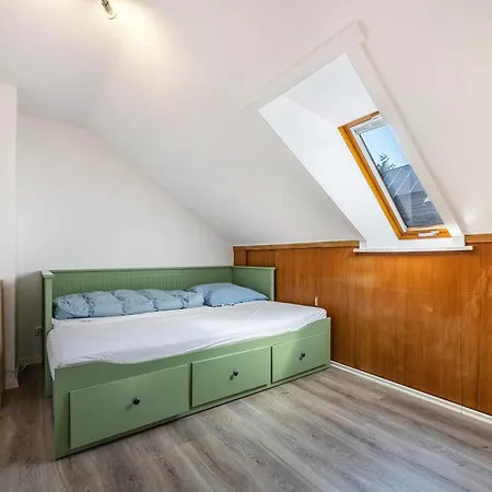 Haus Bergfried شقة