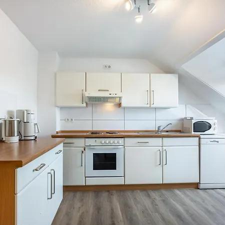 شقة Haus Bergfried برونلاغ