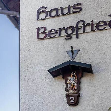Haus Bergfried