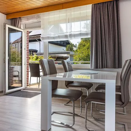 Haus Bergfried شقة برونلاغ