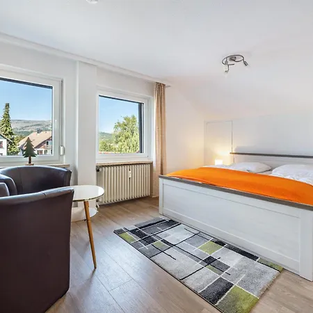 Haus Bergfried شقة برونلاغ